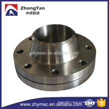 oil and gas carbon steel pipe flange / WN flanges